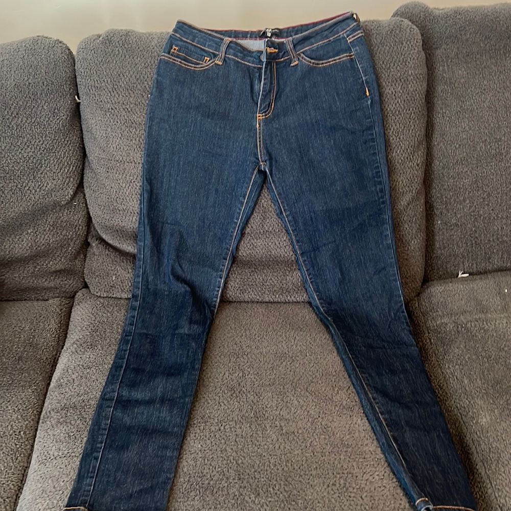 Never worn skinny jeans